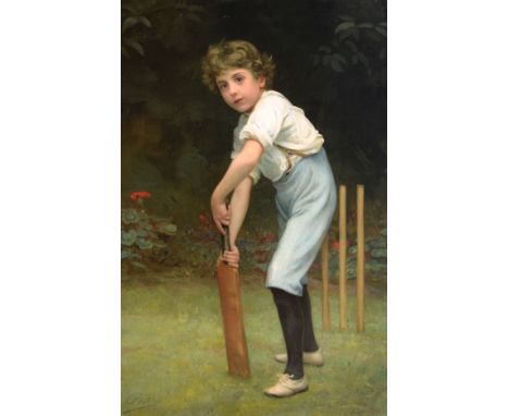 Vintage Pears print - Captain Of The Eleven, framed and glazed   Condition: 