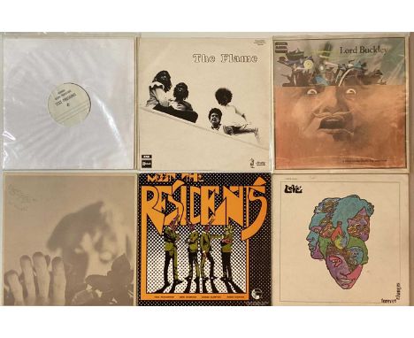 PROG/PSYCH - CLASSIC LPs. 32 LPs representing another fantastic collection of classic Psych/Prog LPs. Artists/titles include 