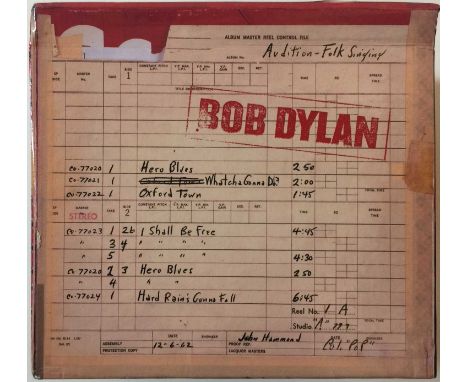 BOB DYLAN REVISITED: THE REISSUE SERIES (SACD SET). Here we have a lovely Super Audio CD set by Bob Dylan -  Bob Dylan Revisi