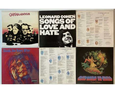 ROCK/ FOLK/ PROG/ R&amp;R/ POP - LPs. A superb selection of around 30 LPs, all in beautiful Ex+ condition. Artists/ titles in