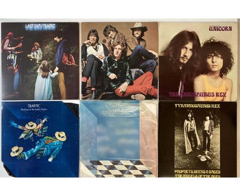 CLASSIC/BLUES-ROCK - LPs. Expert collection of 24 x classic (largely) LPs plus 2 x 10" releases (26 x in total)  Artists/titl