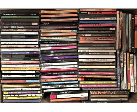 ROUGH TRADE ARCHIVE - CD COLLECTION. Here we have a quality selection of around 200 CDs from the Rough Trade archive, spannin