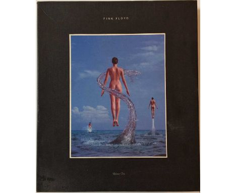 PINK FLOYD - SHINE ON (1992 CD BOX SET). The limited edition 9 x CD box set from 1992. Unnumbered edition (077778055723. The 