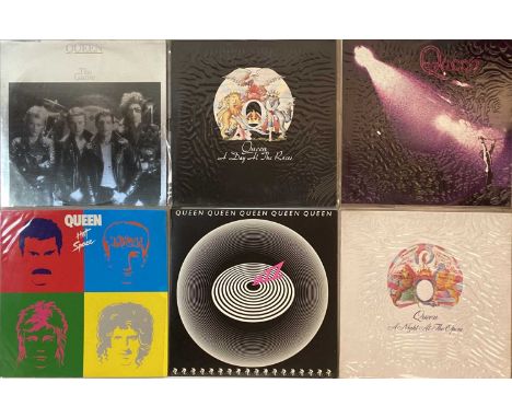 CLASSIC/ HEAVY/ BLUES ROCK - LPs. A wonderful collection of around 37 LPs, includes a couple of box-sets. Artists/ titles inc