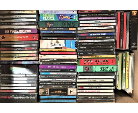 LARGE CD COLLECTION (ROCK/ POP/ INDIE/ HEAVY). A wonderful collection of around 1000 CDs. A nice diverse genre-spanning colle