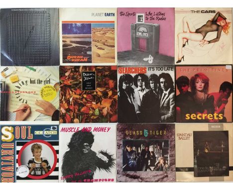 CLASSIC POP ETC - 7" COLLECTION. A wonderful collection of around 400 7" singles. Mostly pop but does branch out into other g