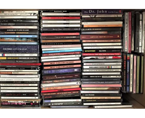 ROUGH TRADE ARCHIVE - CD COLLECTION. Here we have a quality collection of around 200 CDs from the Rough Trade archive, spanni