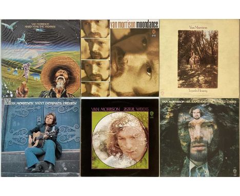 ROCK/ FOLK ROCK/ REGGAE/ SOUL - LP COLLECTION. A smashing collection of around 25 LPs containing a broad genre-spanning selec