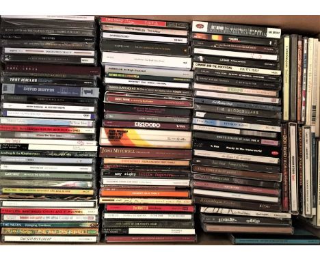 ROUGH TRADE ARCHIVE - CD COLLECTION. Here we have an excellent collection of around 200 CDs from the Rough Trade archive, spa