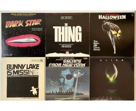 CLASSIC SOUNDTRACKS - LPs. Here we have an incredible selection of 30 soundtrack LPs in stunning Ex+/ Archive condition. Titl