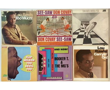 PROG/ SOUL/ R&amp;B - LP PACK. A wonderful pack of 6 LPs. Artists/ titles include Yes - Time And A Word (2400 006, 1970 UK or