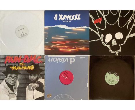 HOUSE/ BREAKS/ DANCE/ ELECTRONIC - 12" COLLECTION. A smashing collection of around 120 12" singles. Artists include Chris Cla