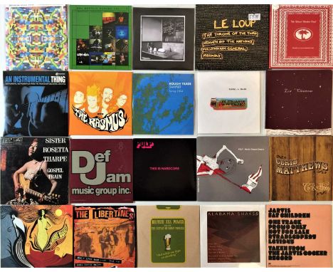 LARGE MIXED-GENRE SOFT CASE CD COLLECTION. A superb large collection of around 500 CDs, all soft case/ card sleeve releases. 