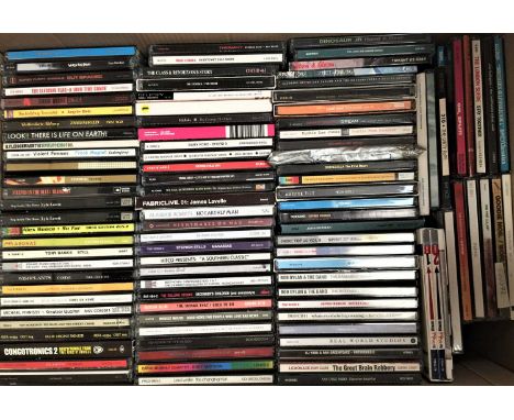 ROUGH TRADE ARCHIVE - CD COLLECTION. Here we have a wonderful collection of around 200 CDs from the Rough Trade archive, span