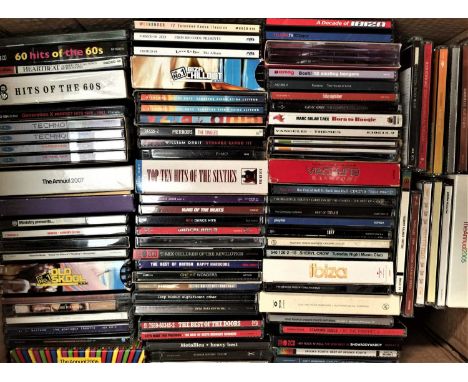 LARGE CD COLLECTION (CLASSIC ROCK/ PROG/ METAL/ INDIE). A quality selection of around 1000 CDs. All mixed-genre, includes som