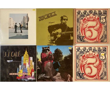 CLASSIC/PROG/BLUES-ROCK - LPs. Excellent titles with this collection of around 73 x LPs plus a small selection of 3 x 7". Art