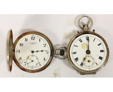 antique benson watches