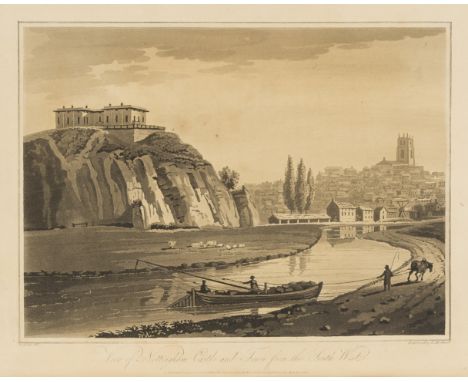NO RESERVE Civil War.- Hutchinson  (Lucy) Memoirs of the Life of Colonel Hutchinson, Governor of Nottingham Castle and Town, 