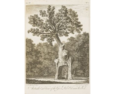 Trees.- Forsyth (William) A Treatise on the Culture and Management of Fruit-Trees, third edition, 13 folding engraved plates,
