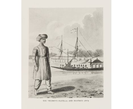 NO RESERVE India.- Curzon (George Nathaniel, Marquess Curzon of Kedleston ) British Government in India, 2 vol., vol. 1 limit