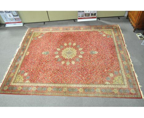 A Grosvenor Wilton room size carpet