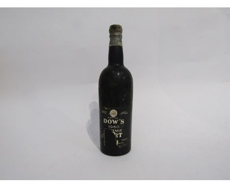1960 Dow's Vintage Port