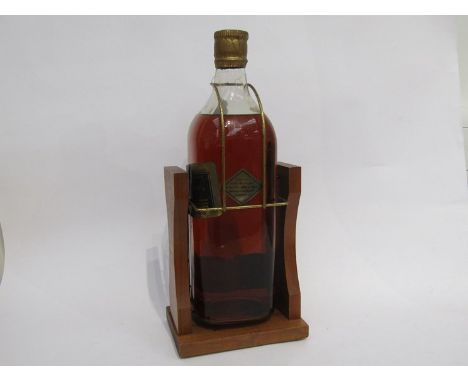 Johnnie Walker Black Label 12 years old Scotch Whisky, 1950's/60's bottling, 5 Ltr in swing cradle    