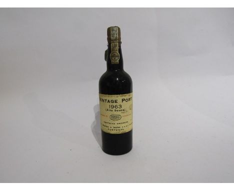 1967 Taylor's Vintage Port