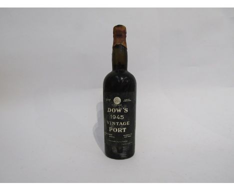 1945 Dow's Vintage Port