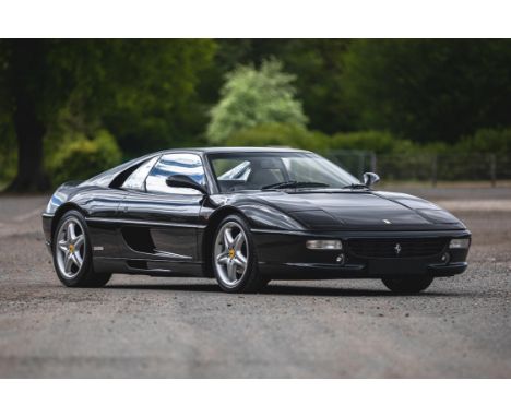 Surely the ultimate F355, an immaculate, low mileage, manual box Berlinetta with carbon seats.A UK-supplied, right-hand drive