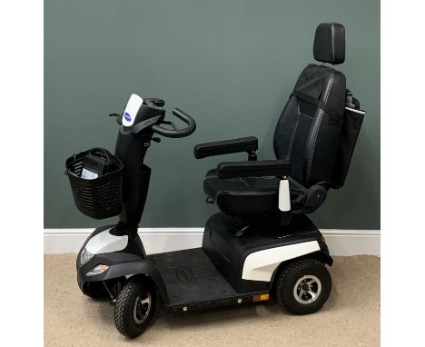 MOBILITY SCOOTER - Invacare Orion Metro, excellent example (running), E/T