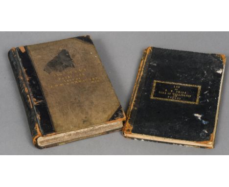 Logs of H.M.S. Royal Oak Kept By Midshipman Erasmus Dennison St Andrew Ommanney, from April 1868 to January 1872
Covering her