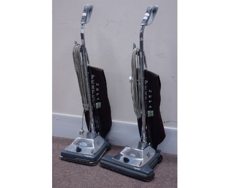 Two 'Perfect' super magnet vacuum cleaners (This item is PAT tested - 5 day warranty from date of sale)  Condition Report Cli