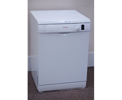 Bosch Classixx dishwasher, W60cm (This item is PAT tested - 5 day warranty from date of sale)  Condition Report Click here fo