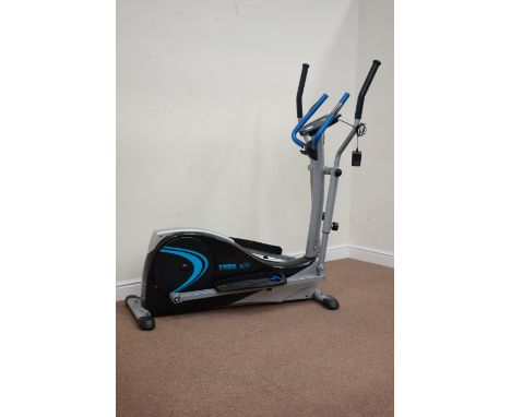 York Fitness X202 Anniversary elliptical cross stepper trainer (This item is PAT tested - 5 day warranty from date of sale)  