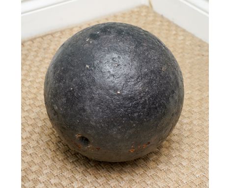 85lb cannon ball