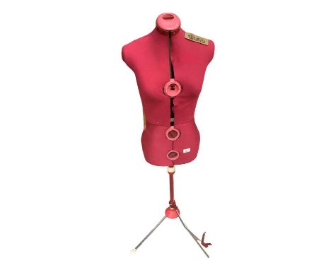 Diana autoset dressmakers mannequin 8 Part adjustable