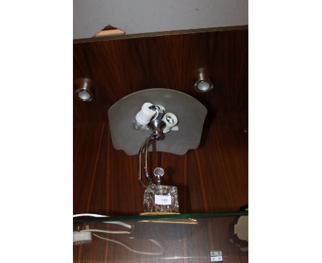 A NOVELTY RETRO LAMP