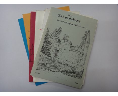 MISCELLANY - includes Post Office Guide, 1931; notebook of deer husbandry & shooting details (Moy, 1961/62); & some others.