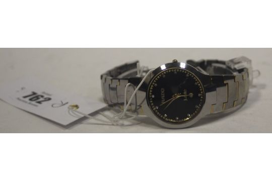 rado high tech tungsten