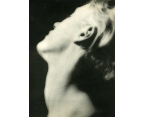 Artist: Man Ray (American, 1890 - 1976). Title: "The Neck". Medium: Original vintage photogravure. Date: Composed 1929. Print