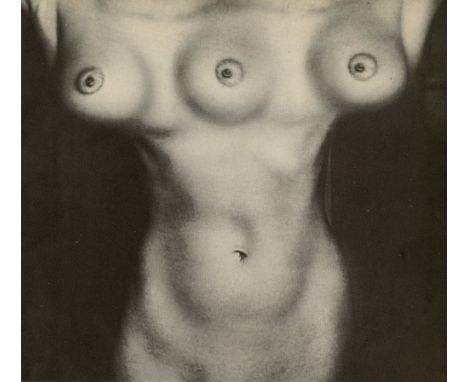 Artist: Weegee [arthur h. fellig] (Ukranian/American, 1899-1968). Title: "Talent". Medium: Original vintage photogravure. Dat