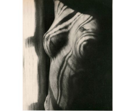 Artist: Man Ray (American, 1890 - 1976). Title: "Torso (Return to Reason)". Medium: Original vintage photogravure. Date: Comp