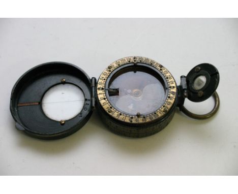 A Negretti and Zambia compass