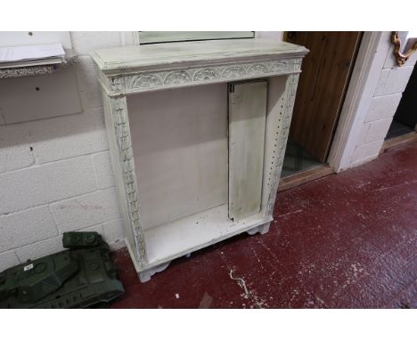 Shabby chic book shelf