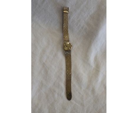 Ladies Tissot watch