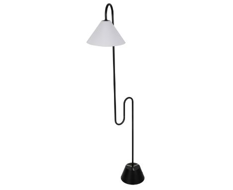  A CLASSICON 'ROATTINO' FLOOR LAMP height: 152cm. Provenance: The Devonshire Club, Spitalfields, London