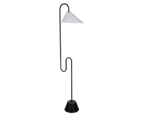  A CLASSICON 'ROATTINO' FLOOR LAMP height: 152cm. Provenance: The Devonshire Club, Spitalfields, London