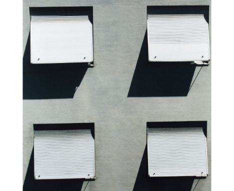 Daniel Blaufuks (b. 1963)UntitledFrom "Hiato" series, 2006C-print on paperEd. 1/5 plus 2 AP80x80 cmWith certificate of authen
