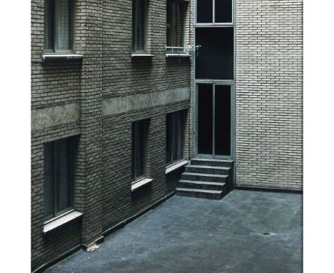 Daniel Blaufuks (b. 1963)UntitledFrom "Hiato" series, 2006C-print on paperEd. 1/5 plus 2 AP80x80 cmWith certificate of authen